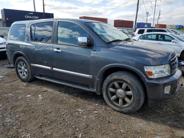 2005 Infiniti Qx56 VIN: 5N3AA08C25N803616 Lot: 52067924