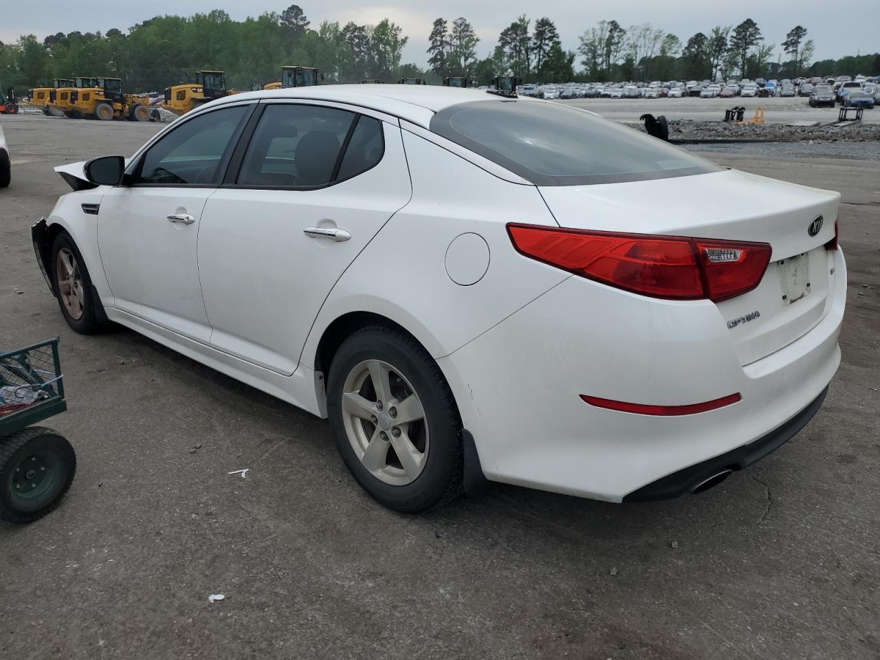 KNAGM4A73F5536486 2015 Kia Optima Lx