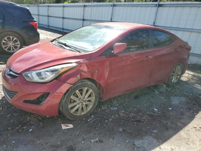 2015 Hyundai Elantra Se VIN: KMHDH4AE1FU278009 Lot: 49693534