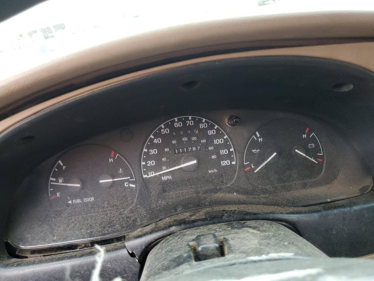 1FTYR10CXXUA01149 1999 Ford Ranger