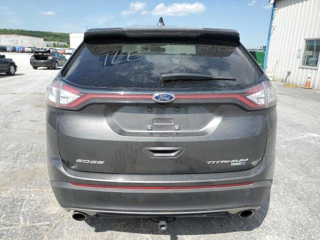 2018 Ford Edge Titanium VIN: 2FMPK4K96JBB42859 Lot: 51174344
