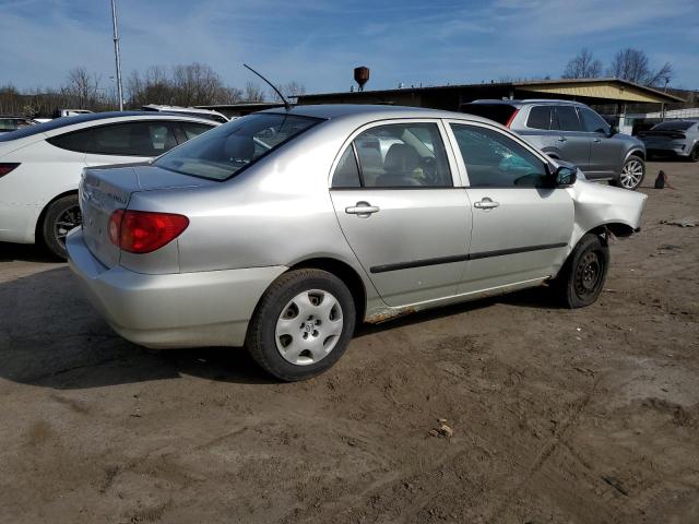 2004 TOYOTA COROLLA CE - JTDBR32E042030537