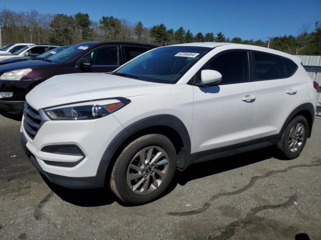 2018 Hyundai Tucson Se VIN: KM8J2CA4XJU747547 Lot: 52366864