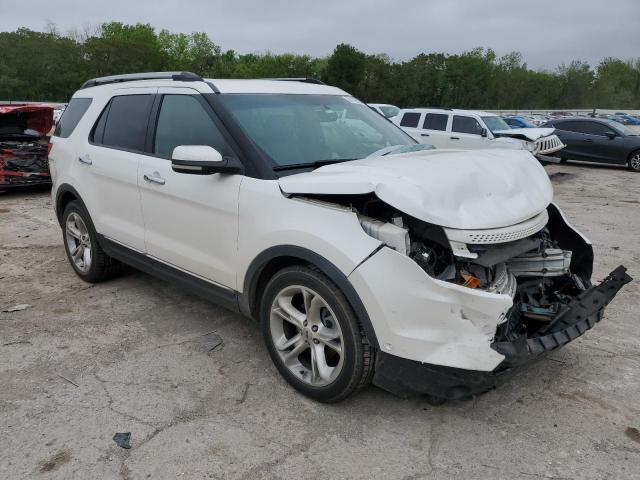 2011 Ford Explorer Limited VIN: 1FMHK7F83BGA51467 Lot: 50182924