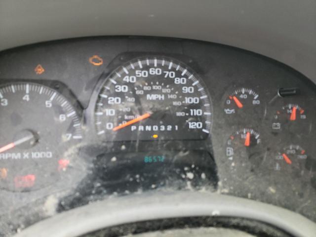 2006 Chevrolet Trailblazer Ls VIN: 1GNDS13S462350962 Lot: 52603264