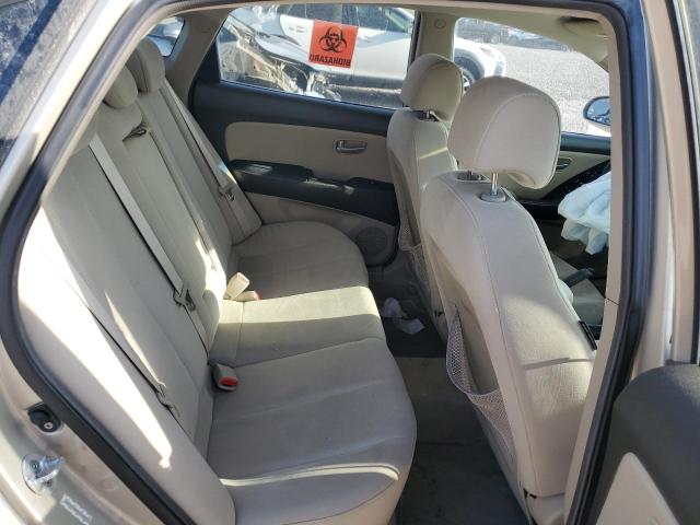 2008 Hyundai Elantra Gls VIN: KMHDU46D08U317574 Lot: 51937194