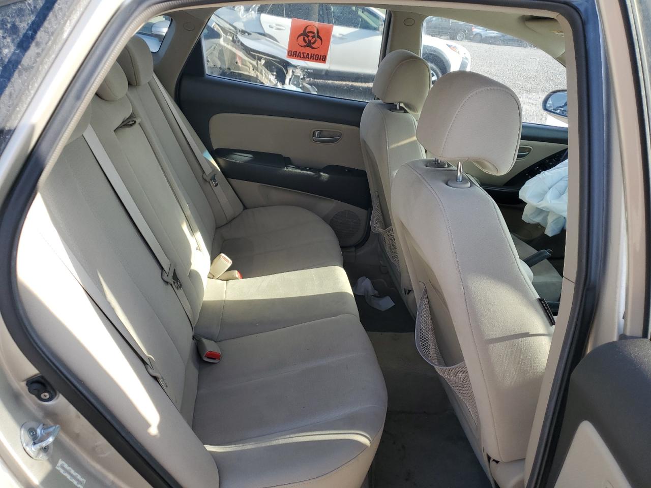 KMHDU46D08U317574 2008 Hyundai Elantra Gls