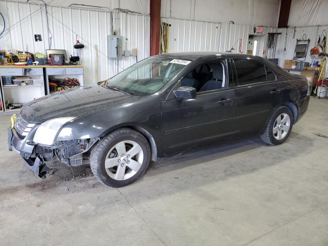 Lot #2503389408 2007 FORD FUSION SE salvage car