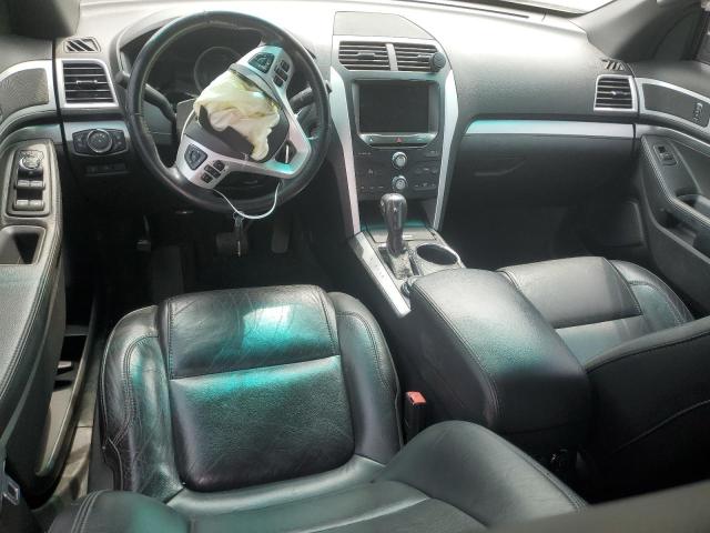 2013 Ford Explorer Xlt VIN: 1FM5K8D83DGC76308 Lot: 50829834