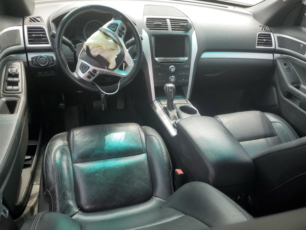 1FM5K8D83DGC76308 2013 Ford Explorer Xlt