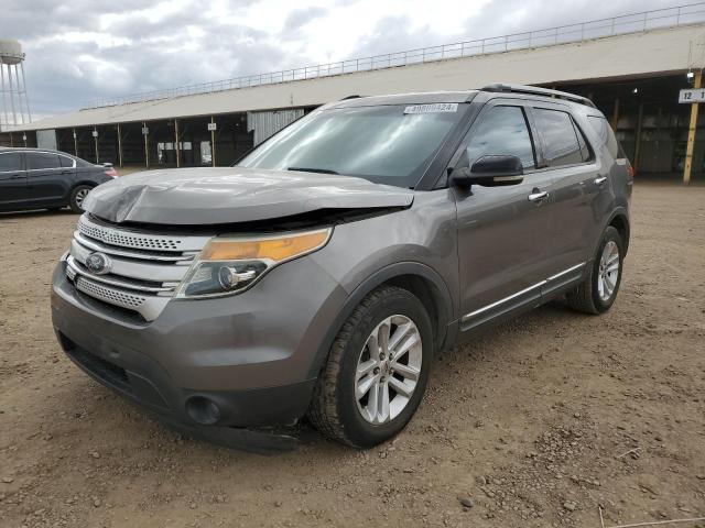 2011 Ford Explorer Xlt VIN: 1FMHK7D88BGA46719 Lot: 49899424