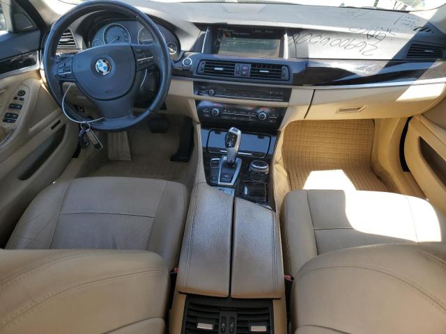  BMW 5 SERIES 2014 Коричневый
