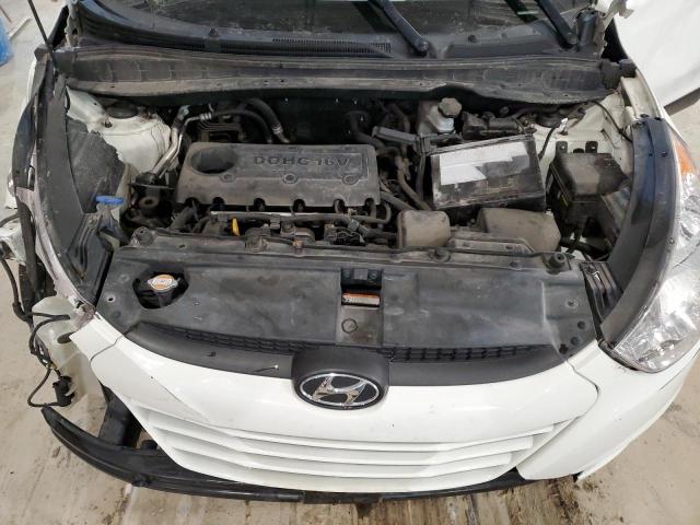 2011 Hyundai Tucson Gls VIN: KM8JUCAC4BU264526 Lot: 49330444