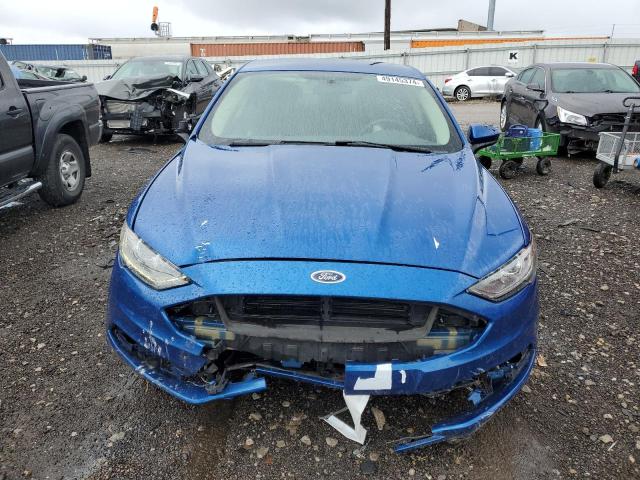 2017 Ford Fusion Se VIN: 3FA6P0H75HR137184 Lot: 49145374