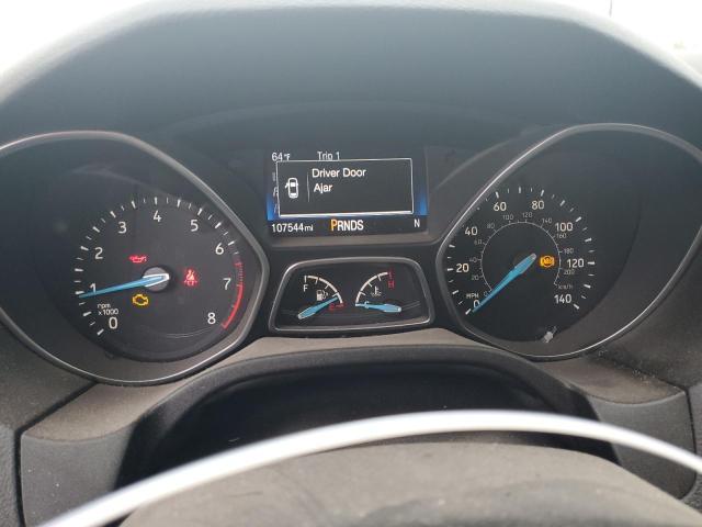 2017 Ford Focus Sel VIN: 1FADP3H21HL237326 Lot: 52465174