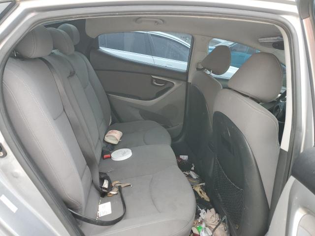 2014 Hyundai Elantra Se VIN: KMHDH4AE3EU149560 Lot: 52732644