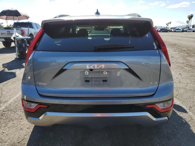 2023 Kia Niro Sx VIN: KNDCT3LEXP5050222 Lot: 48750394