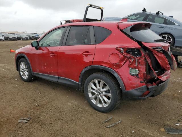 2015 Mazda Cx-5 Gt VIN: JM3KE4DY4F0552781 Lot: 50821694