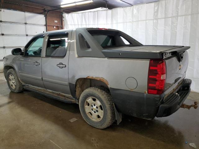 Lot #2475410466 2007 CHEVROLET AVALANCHE salvage car