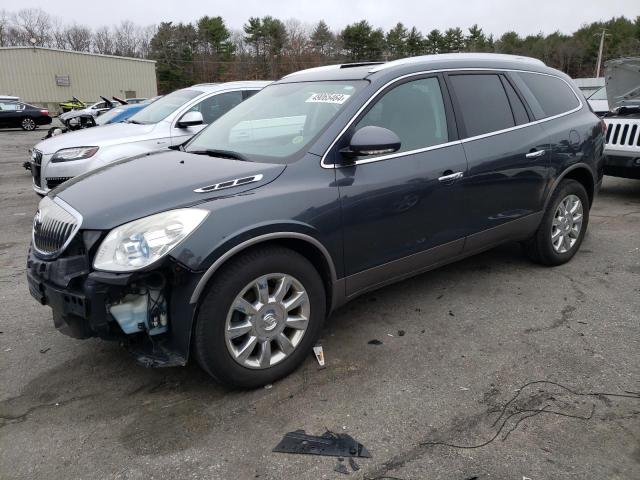 2011 Buick Enclave Cxl VIN: 5GAKVBED8BJ206604 Lot: 49065464