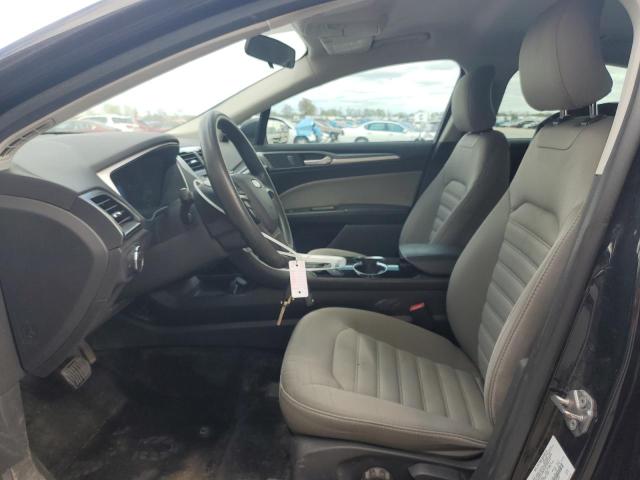 2015 FORD FUSION S - 3FA6P0G75FR205823