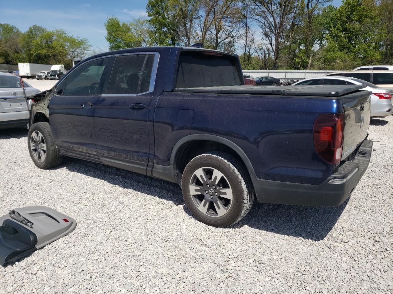 5FPYK3F53HB023715 2017 Honda Ridgeline Rtl