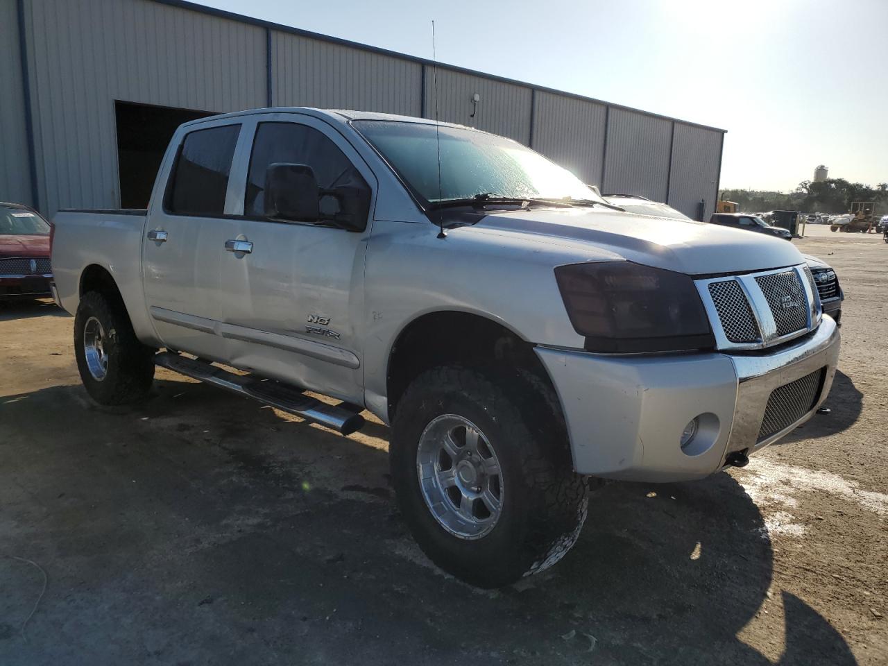 1N6AA07A16N563924 2006 Nissan Titan Xe