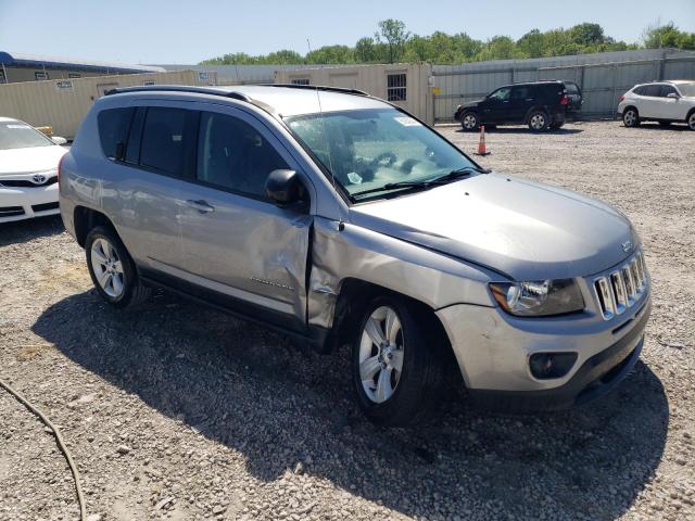 2016 Jeep Compass Sport VIN: 1C4NJCBAXGD775354 Lot: 51940644