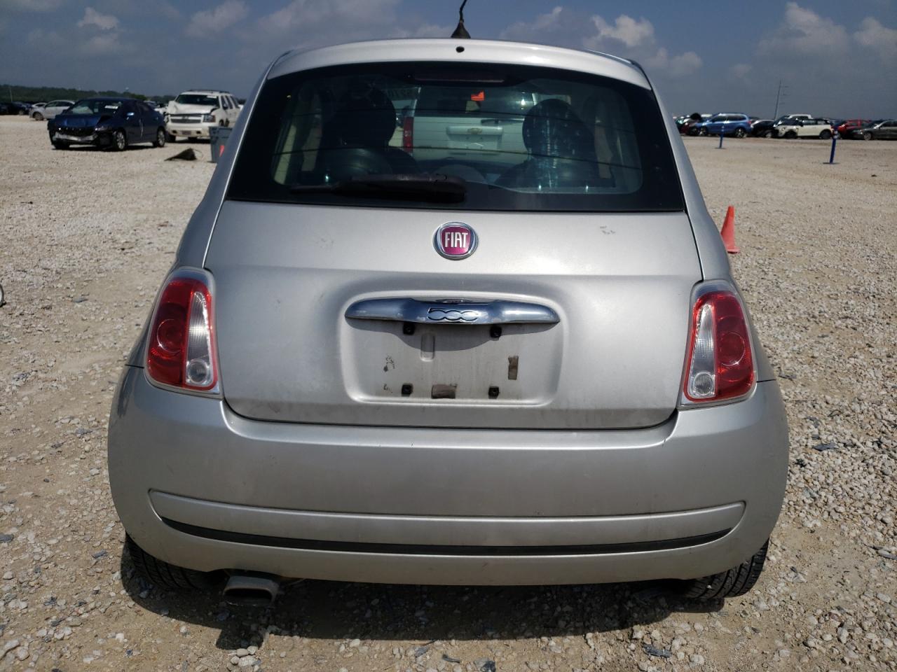 3C3CFFAR5DT622263 2013 Fiat 500 Pop