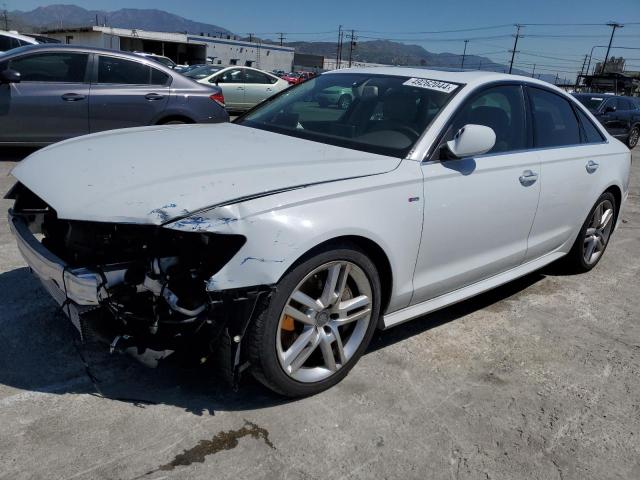 2016 Audi A6 Premium Plus VIN: WAUGFAFC1GN007361 Lot: 49262044