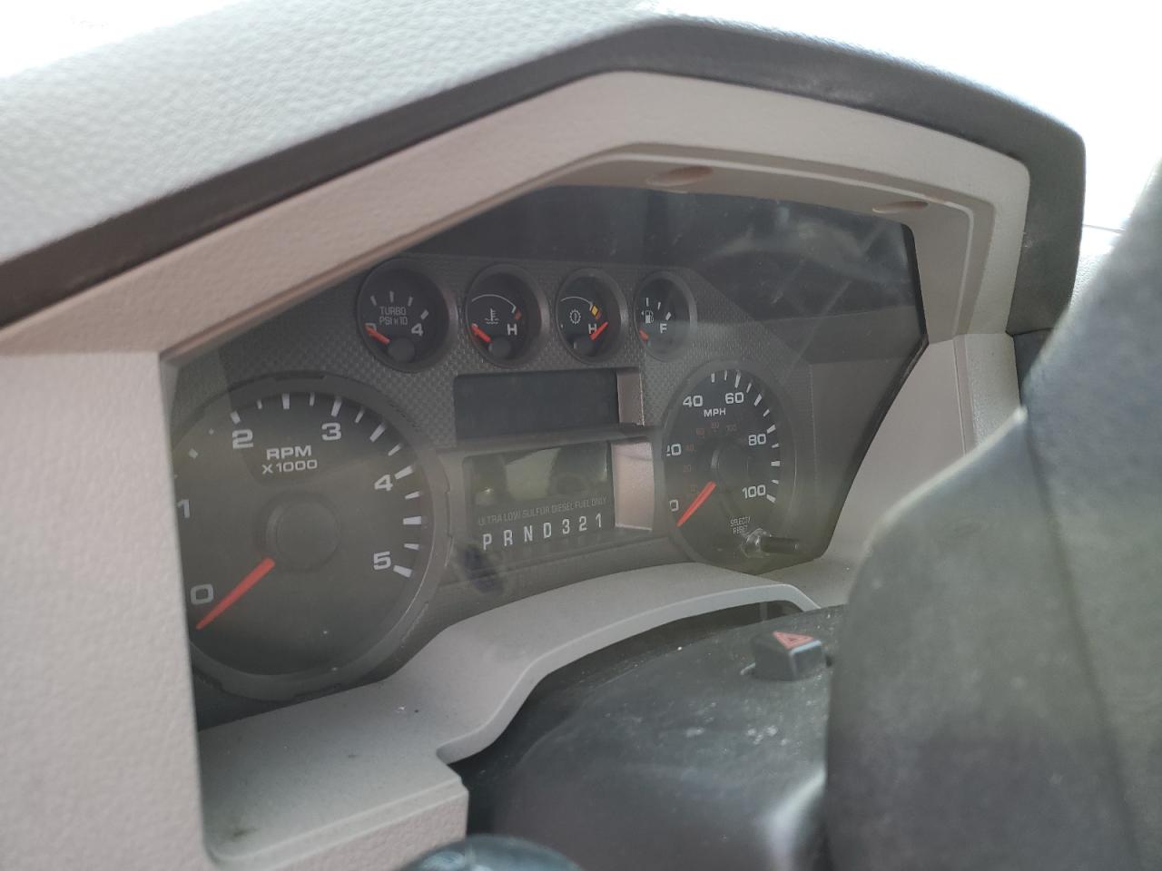 1FTSW2BR5AEB05152 2010 Ford F250 Super Duty