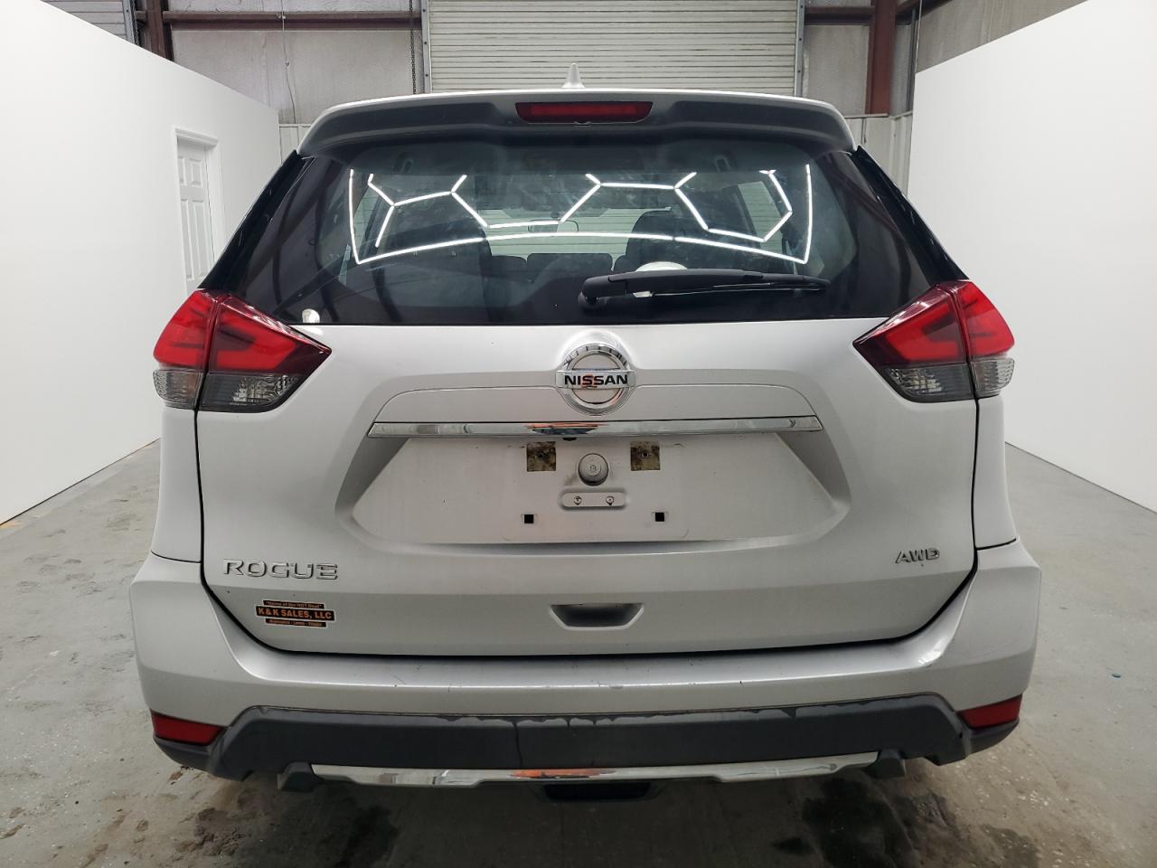 KNMAT2MV5HP516595 2017 Nissan Rogue S