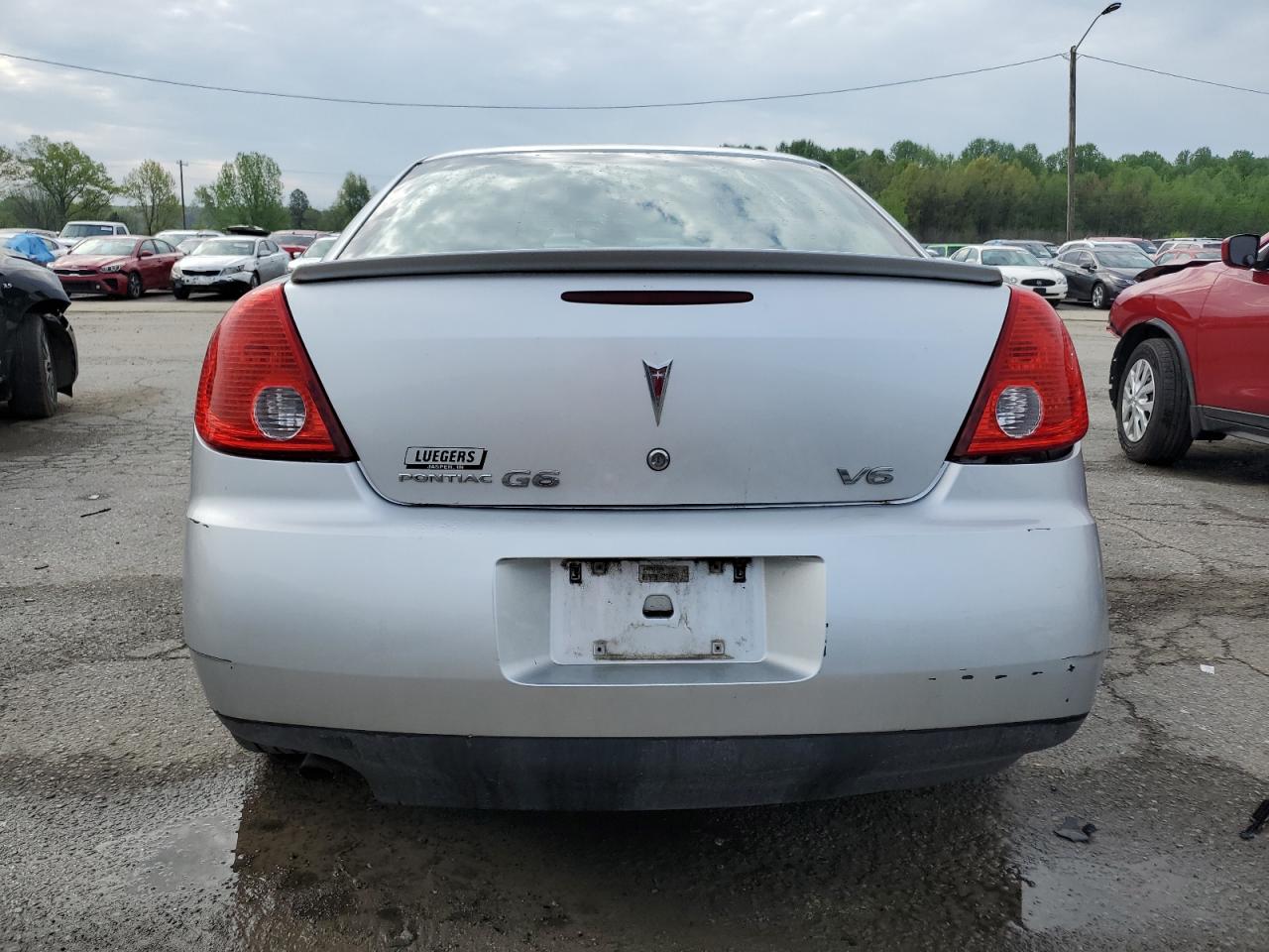 1G2ZG57N694221713 2009 Pontiac G6