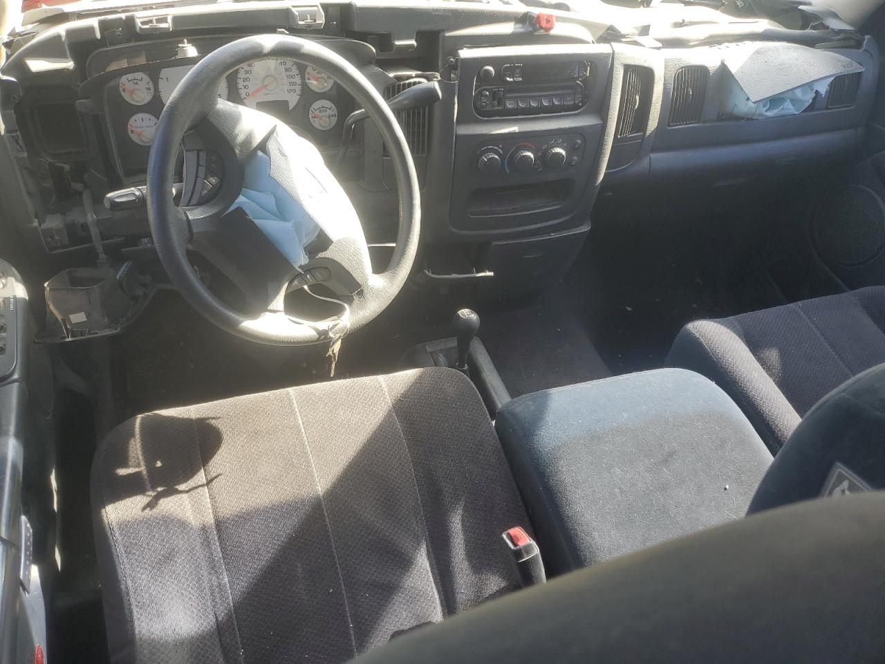 3D7KU28C13G817152 2003 Dodge Ram 2500 St