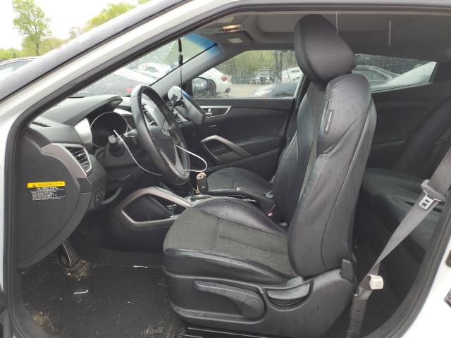 2013 Hyundai Veloster VIN: KMHTC6AD3DU099870 Lot: 50814724