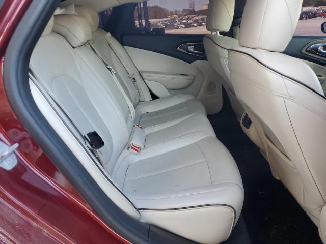 2015 CHRYSLER 200 C - 1C3CCCCG8FN634140