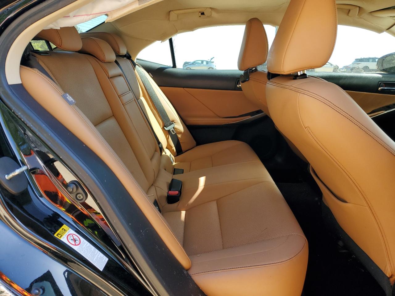 JTHBF1D29E5037291 2014 Lexus Is 250