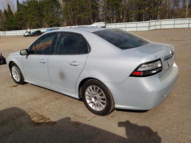 2008 Saab 9-3 2.0T VIN: YS3FB49Y681105497 Lot: 74987113