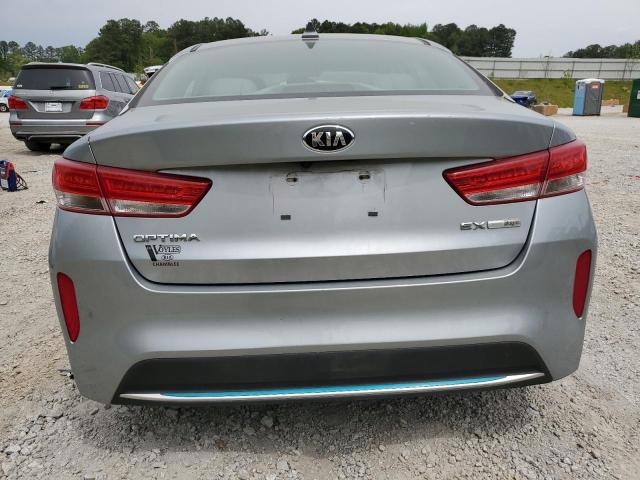 KNAGV4LD2H5010420 2017 Kia Optima Plug-In Hybrid