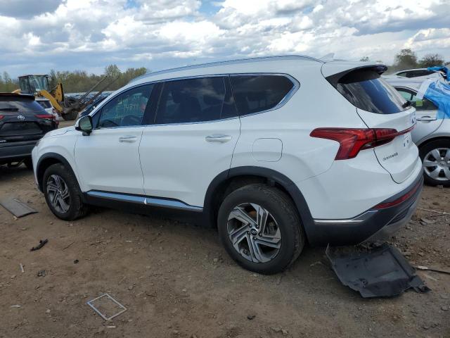 2021 Hyundai Santa Fe Sel VIN: 5NMS3DAJ4MH348842 Lot: 50716634