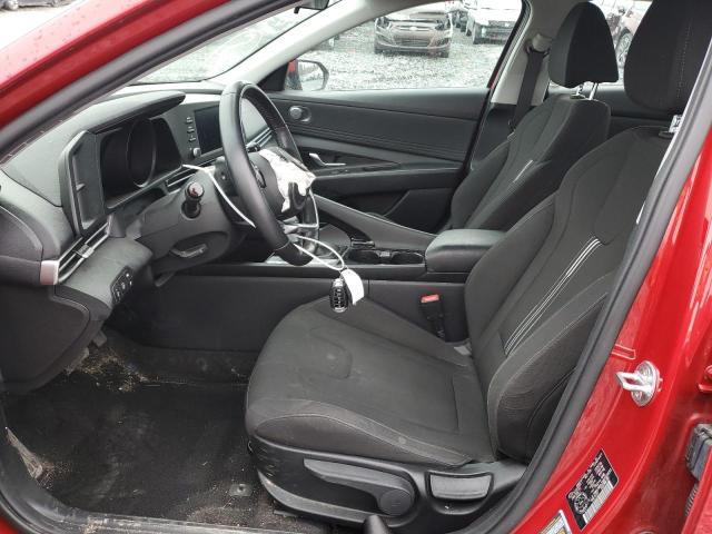 2021 HYUNDAI ELANTRA BL - KMHLM4AJ5MU004653