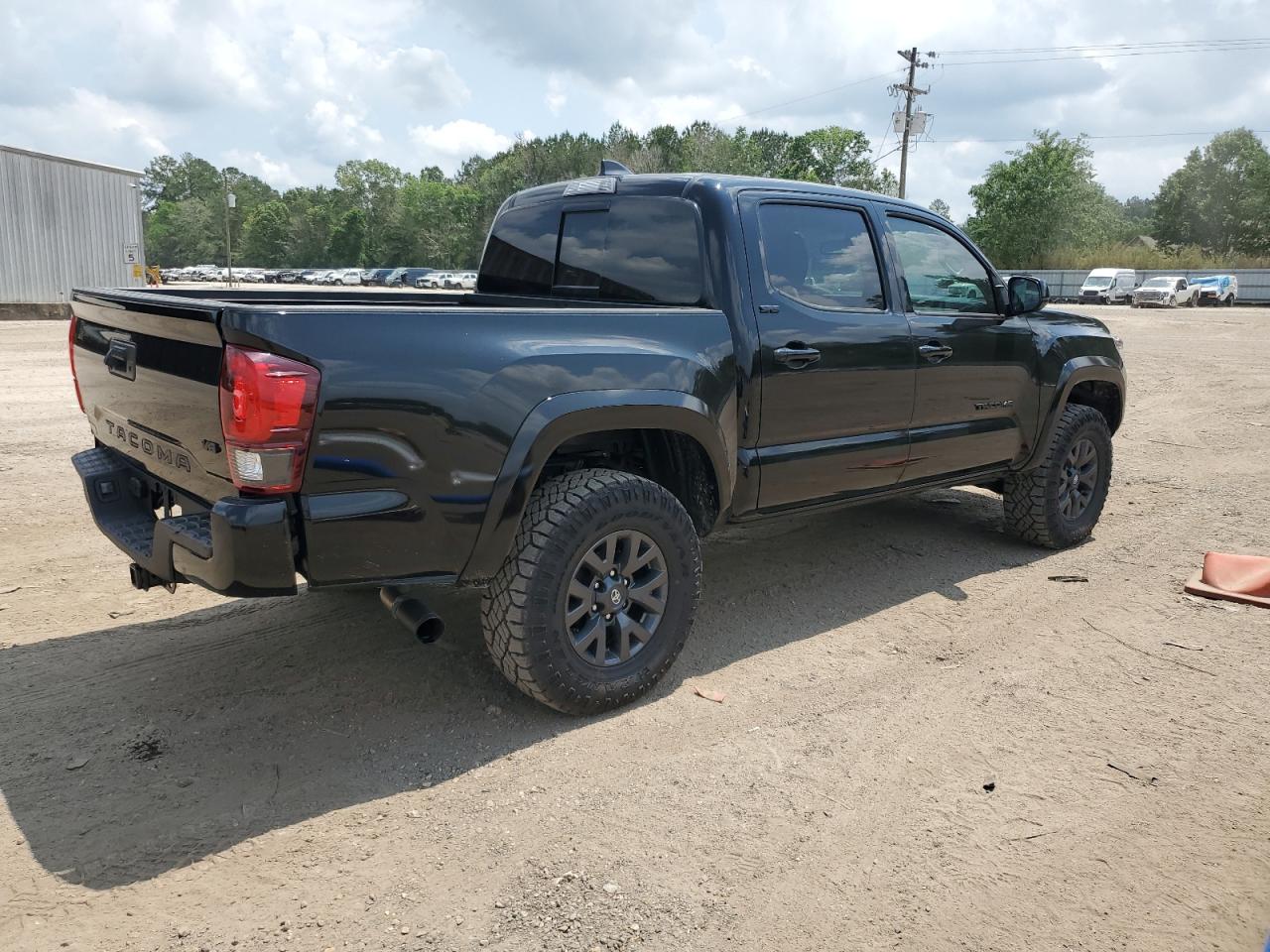 3TMAZ5CN5PM220398 2023 Toyota Tacoma Double Cab