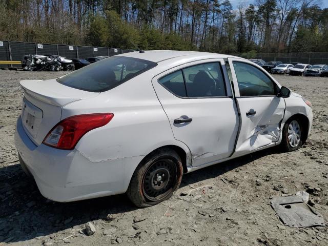 2017 Nissan Versa S VIN: 3N1CN7AP6HL812004 Lot: 49931184