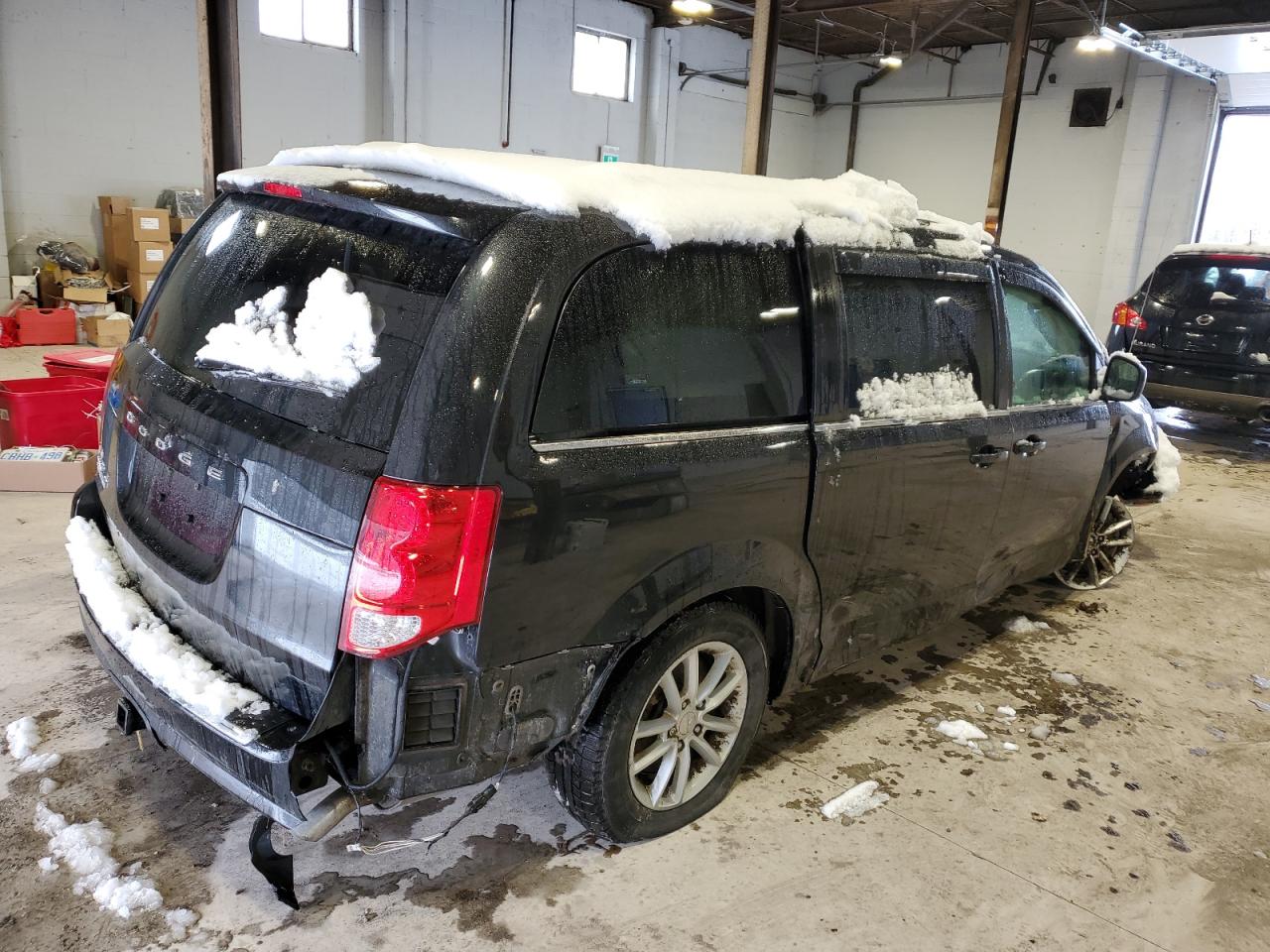 2C4RDGCG9KR787925 2019 Dodge Grand Caravan Sxt