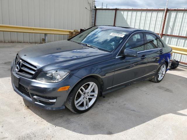 VIN WDDGF4HB9DA824692 2013 Mercedes-Benz C-Class, 250 no.1