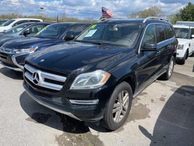 4JGDF7CE6EA316175 | 2014 MERCEDES-BENZ GL 450 4MATIC