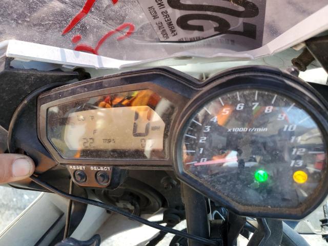 2011 YAMAHA FZ1 S JYARN17E6BA008189