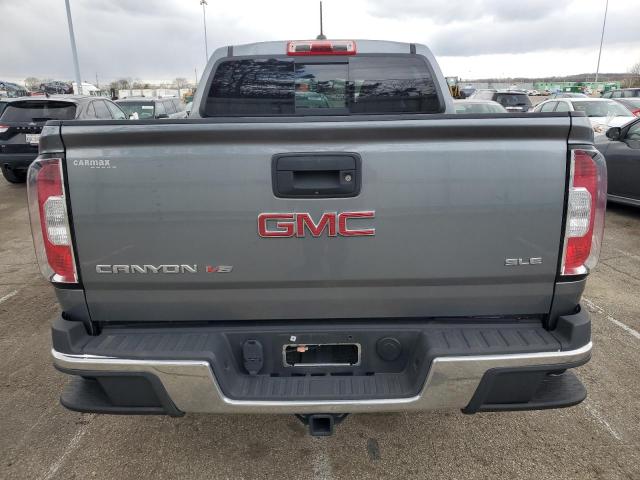 2019 GMC Canyon Sle VIN: 1GTG5CEN9K1357602 Lot: 49377604