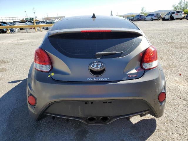 2015 Hyundai Veloster Turbo VIN: KMHTC6AE9FU228514 Lot: 51074934