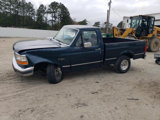 1994 Ford F150 VIN: 1FTEF15N9RNB76866 Lot: 50137124